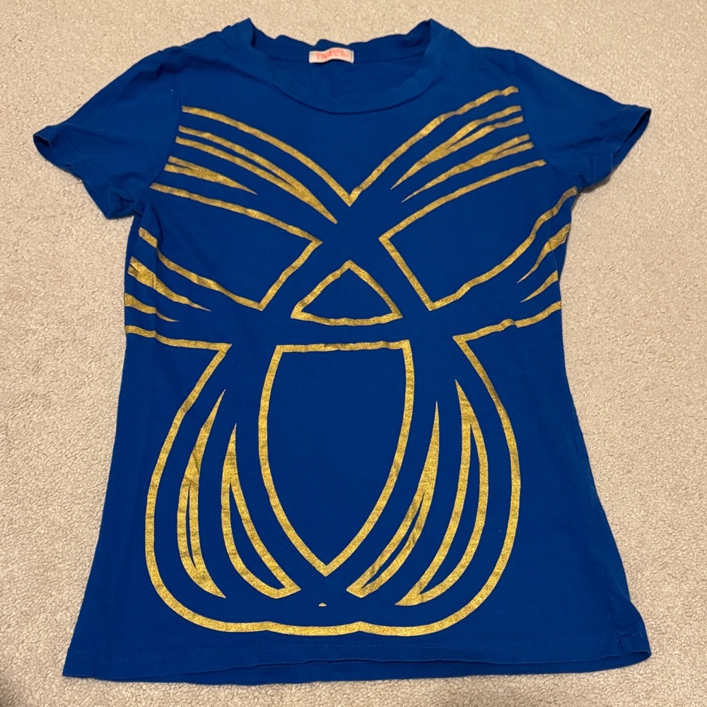 Aritzia logo teeshirt